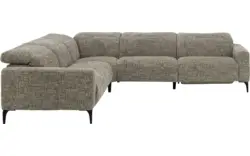 Goossens hoekbank apollo groen stof - 8251684-gespiegeld-04