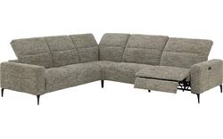 Goossens hoekbank apollo groen stof - 8251684-gespiegeld-04