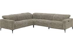 Goossens hoekbank apollo groen stof - 8251684-gespiegeld-04