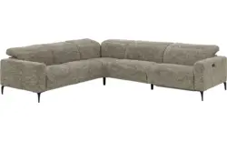 Goossens hoekbank apollo groen stof - 8251684-gespiegeld-04