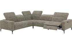 Goossens hoekbank apollo groen stof - 8251684-gespiegeld-04