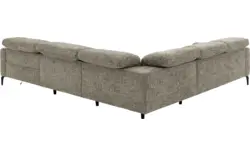 Goossens hoekbank apollo groen stof - 8251684-gespiegeld-04