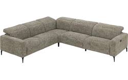 Goossens hoekbank apollo groen stof - 8251684-gespiegeld-04
