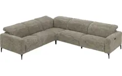 Goossens hoekbank apollo groen stof - 8251684-gespiegeld-04