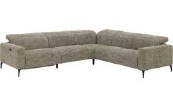 Goossens hoekbank apollo groen stof - 8251684-goossens-apollo-bank-stof-groen-02