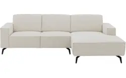 Goossens loungebank hercules wit stof - 8251685-goossens-hercules-bank-stof-wit-01