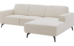 Goossens loungebank hercules wit stof - 8251685-goossens-hercules-bank-stof-wit-01