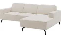 Goossens loungebank hercules wit stof - 8251685-goossens-hercules-bank-stof-wit-01