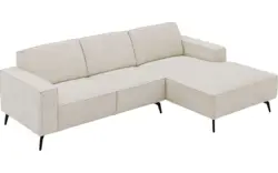 Goossens loungebank hercules wit stof - 8251685-goossens-hercules-bank-stof-wit-01