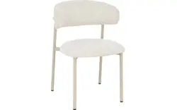 Beige met poedercoating beige frame