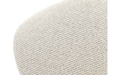 Goossens basic eetkamerstoel siem beige stof - 8251688-goossens-basic-siem-eetkamerstoel-stof-wit-01