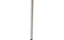 Goossens basic eetkamerstoel siem beige stof - 8251688-goossens-basic-siem-eetkamerstoel-stof-wit-01