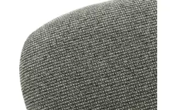 Goossens basic eetkamerstoel siem grijs stof - 8251690-goossens-basic-siem-eetkamerstoel-stof-grijs-01