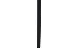 Goossens basic eetkamerstoel siem grijs stof - 8251690-goossens-basic-siem-eetkamerstoel-stof-grijs-01