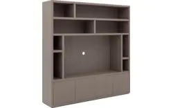 Goossens tv meubel barcelona bruin eiken - 8251691-goossens-barcelona-tv-meubel-eiken-bruin-01