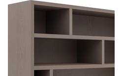Goossens tv meubel barcelona bruin eiken - 8251691-goossens-barcelona-tv-meubel-eiken-bruin-01