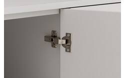 Goossens basic tv meubel madrid grijs melamine - 8251693-goossens-basic-madrid-tv-meubel-melamine-grijs-01