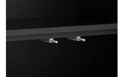 Goossens basic tv meubel madrid zwart melamine - 8251695-goossens-basic-madrid-tv-meubel-melamine-zwart-01