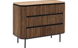 Goossens ladekast adel bruin teak - 8251697-goossens-adel-ladekast-teak-01
