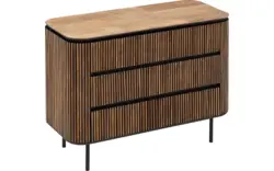 Goossens ladekast adel bruin teak - 8251697-goossens-adel-ladekast-teak-01