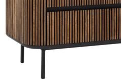 Goossens ladekast adel bruin teak - 8251697-goossens-adel-ladekast-teak-01