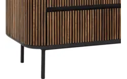 Goossens ladekast adel bruin teak - 8251697-goossens-adel-ladekast-teak-01