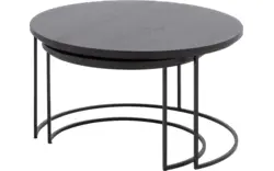 Goossens salontafel iras zwart eiken - 8251699-goossens-iras-salontafel-eiken-01