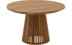 Goossens tuintafel idro onbewerkt teak - 8251702-goossens-idro-tuintafels-teak-02