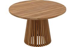 Goossens tuintafel idro onbewerkt teak - 8251702-goossens-idro-tuintafels-teak-02