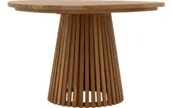 Goossens tuintafel idro onbewerkt teak - 8251702-goossens-idro-tuintafels-teak-02
