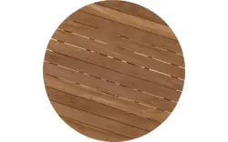 Goossens tuintafel idro onbewerkt teak - 8251702-goossens-idro-tuintafels-teak-02