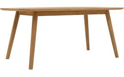 Goossens tuintafel lago onbewerkt teak - 8251706-goossens-lago-tuintafels-teak-01