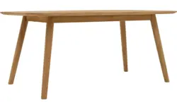 Goossens tuintafel lago onbewerkt teak - 8251706-goossens-lago-tuintafels-teak-01