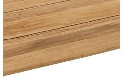 Goossens tuintafel lago onbewerkt teak - 8251706-goossens-lago-tuintafels-teak-01