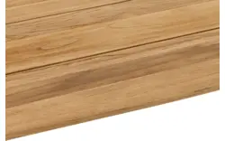 Goossens tuintafel lago onbewerkt teak - 8251706-goossens-lago-tuintafels-teak-01