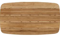 Goossens tuintafel lago onbewerkt teak - 8251706-goossens-lago-tuintafels-teak-01