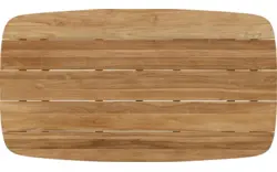 Goossens tuintafel lago onbewerkt teak - 8251706-goossens-lago-tuintafels-teak-01