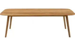 Goossens tuintafel lago onbewerkt teak - 8251707-goossens-lago-tuintafels-teak-01