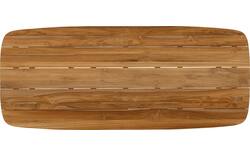 Goossens tuintafel lago onbewerkt teak - 8251707-goossens-lago-tuintafels-teak-01