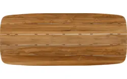 Goossens tuintafel lago onbewerkt teak - 8251707-goossens-lago-tuintafels-teak-01