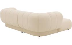 Goossens hoekbank weave wit stof - 8251716-gespiegeld-02