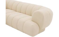 Goossens hoekbank weave wit stof - 8251716-gespiegeld-02