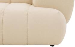 Goossens hoekbank weave wit stof - 8251716-gespiegeld-02