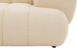 Goossens hoekbank weave wit stof - 8251716-gespiegeld-02