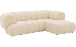 Goossens hoekbank weave wit stof - 8251716-goossens-weave-bank-stof-wit-02