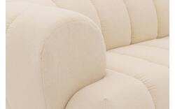 Goossens hoekbank weave wit stof - 8251716-goossens-weave-bank-stof-wit-01