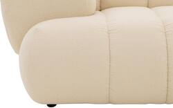 Goossens hoekbank weave wit stof - 8251716-goossens-weave-bank-stof-wit-01