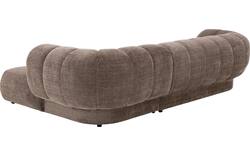 Goossens hoekbank weave bruin stof - 8251717-goossens-weave-bank-stof-bruin-01