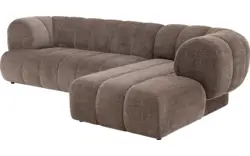 Goossens hoekbank weave bruin stof - 8251717-goossens-weave-bank-stof-bruin-01