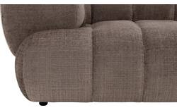 Goossens hoekbank weave bruin stof - 8251717-goossens-weave-bank-stof-bruin-01